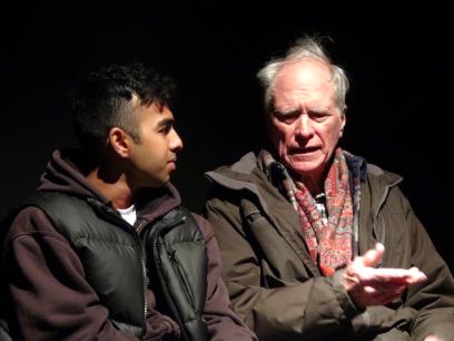 "Lasagna" with Greg Kowlessar & Richard Hughes 