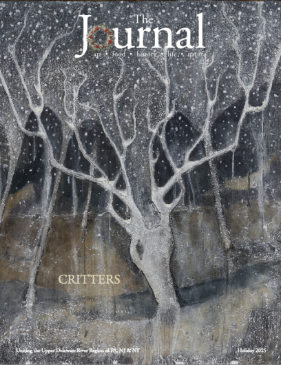 "Critters" Milford Journal cover article