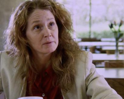"First Breath" with Melissa Leo