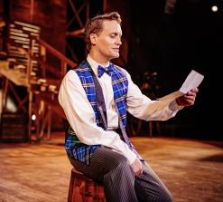 A Thousand Faces: The Lon Chaney Musical. Danny Gardner. Encore Musical Theatre