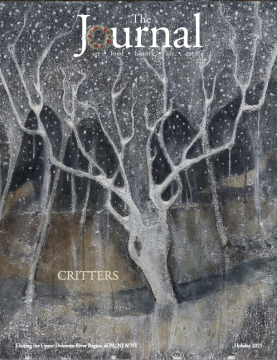 CRITTERS "Milford Journal" cover story