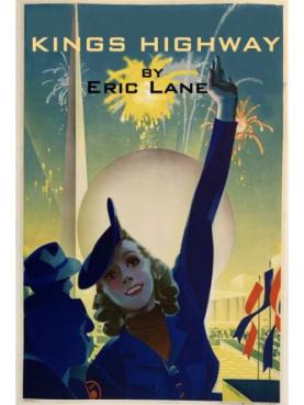 KINGS HIGHWAY by Eric Lane